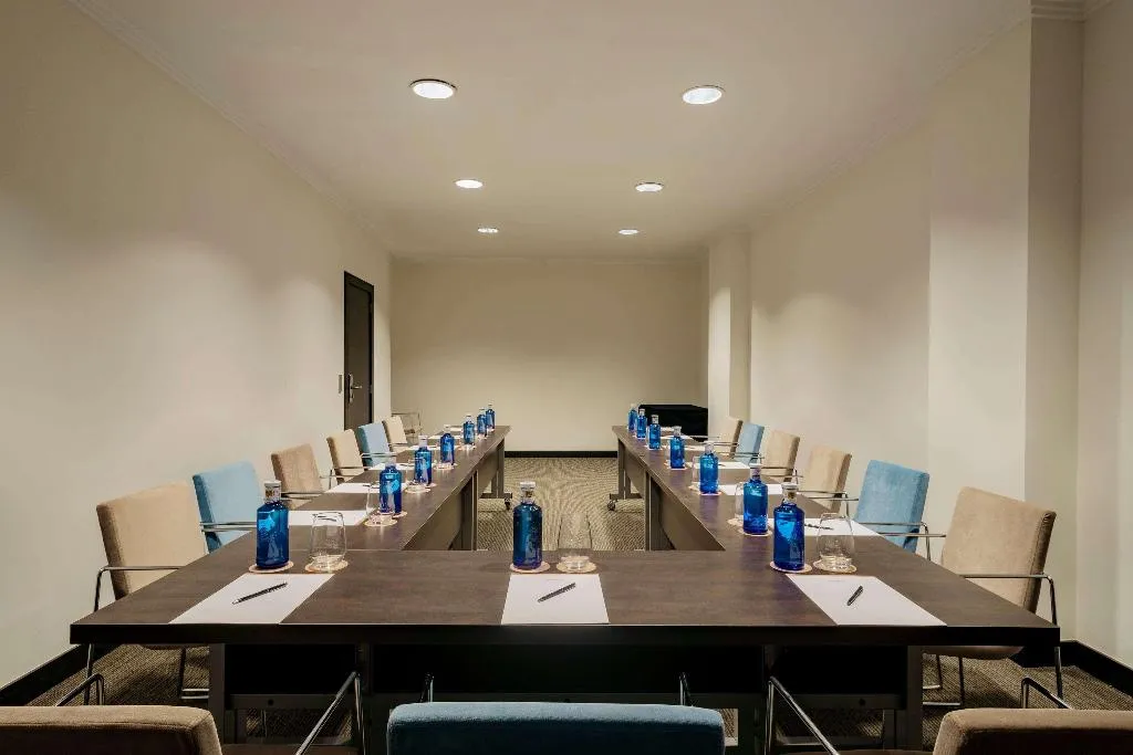 Conferences, Hotel de Mar Gran Meliá, Majorca