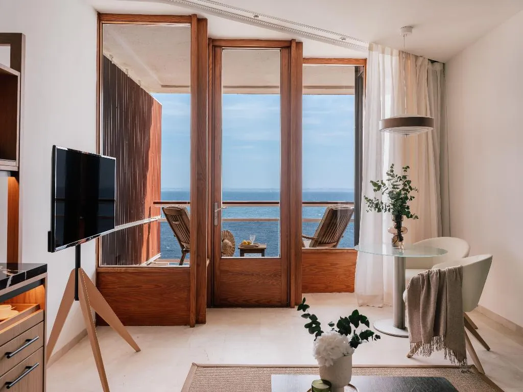 SUITE SEA VIEW Room, Hotel de Mar Gran Meliá, Majorca
