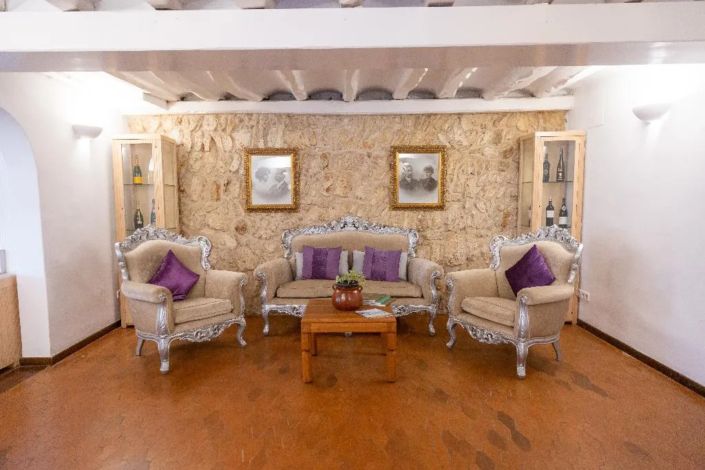 Lobby, Agroturismo Sa Talaia Adults only, Ibiza