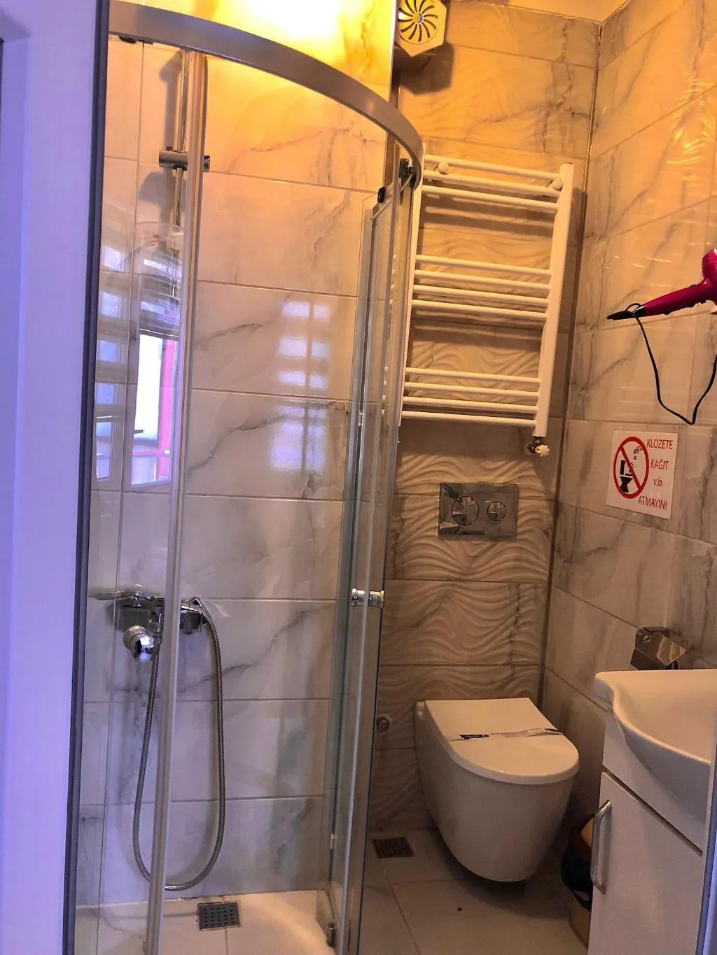 Room, Tekinler Otel, Izmir
