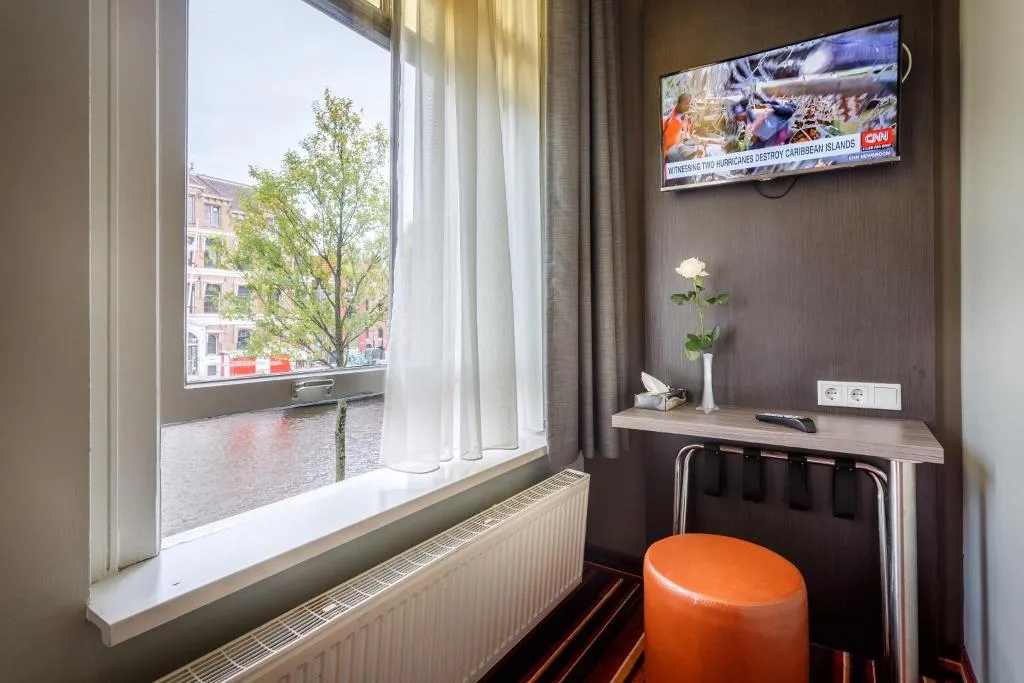 General view, Hotel Mozart, Amsterdam