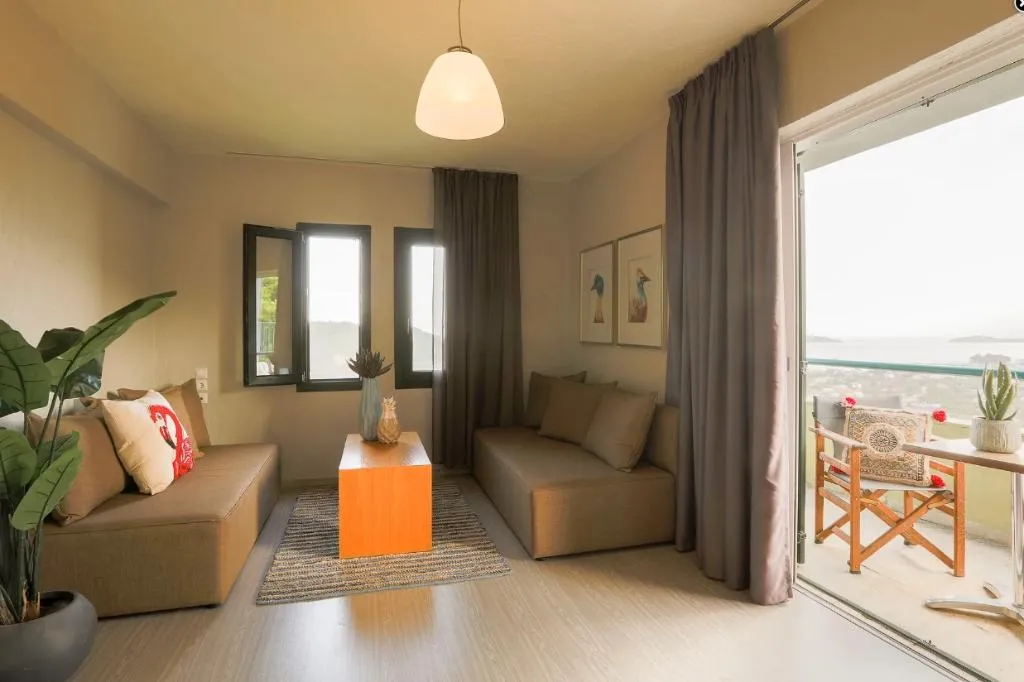 SUITE SEA VIEW Room, Vigles Sea View, Skiathos
