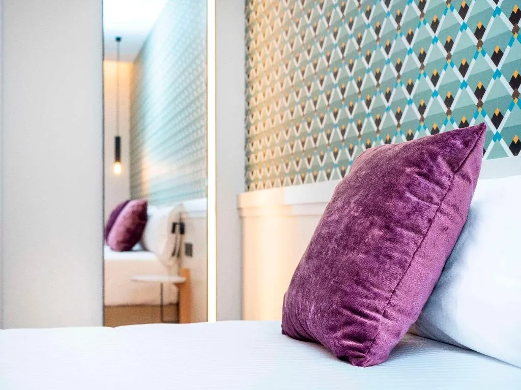 Room, Arcelon Hotel, Barcelona
