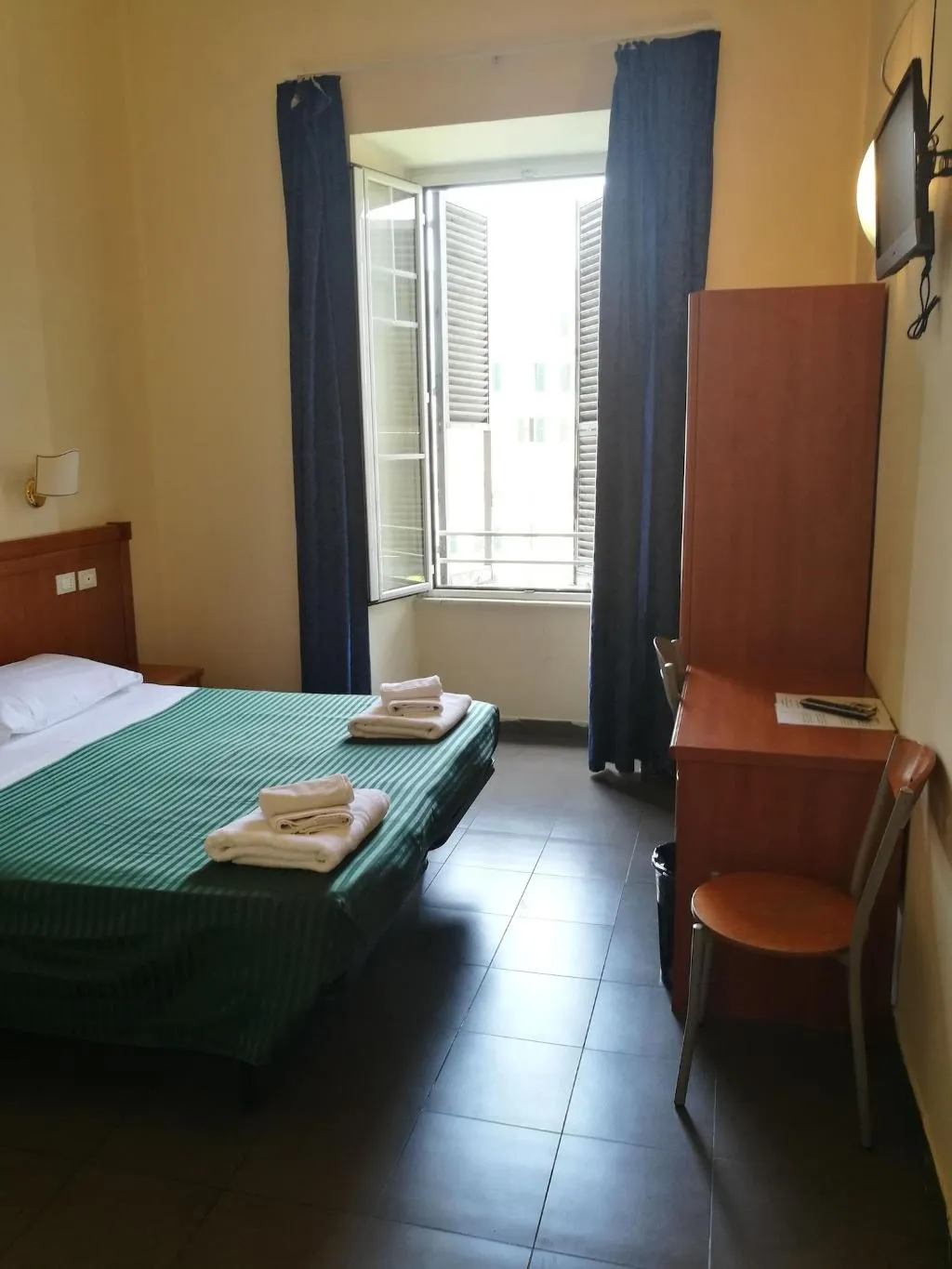 Room, Palma Residence, Naples