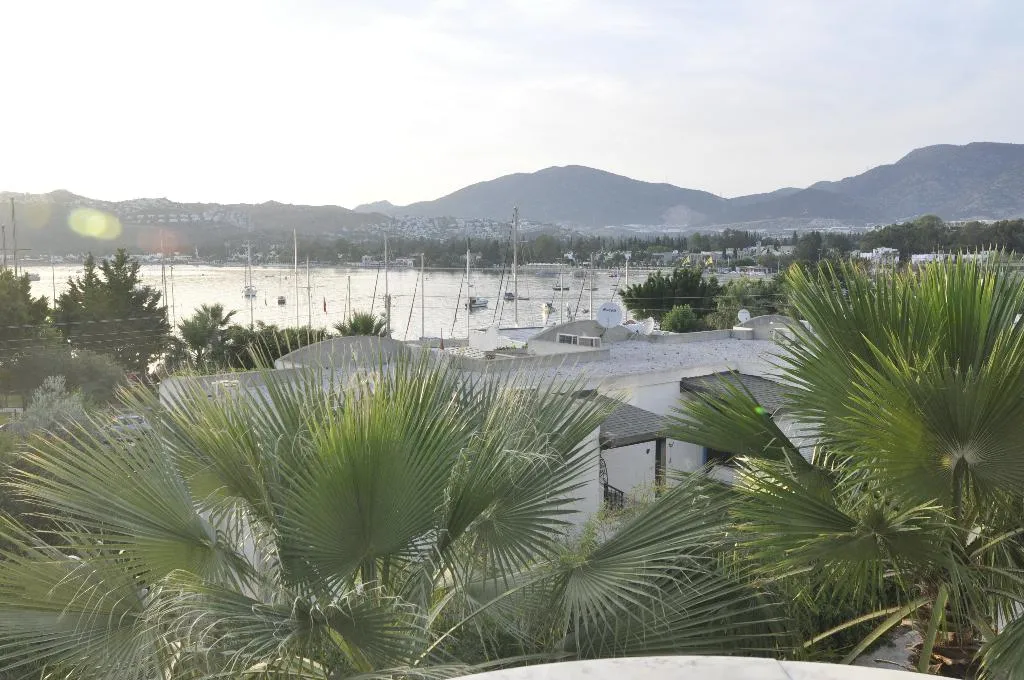 General view, Otel Marina'Da, Bodrum