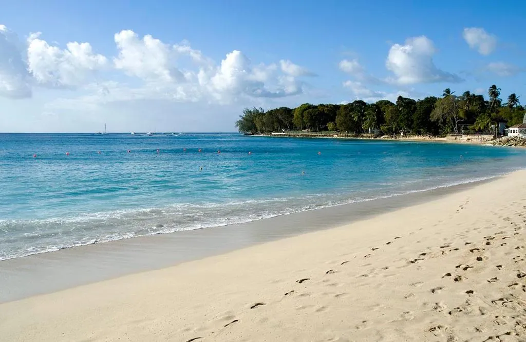 Beach, Mango Bay Beach Resort, Barbados