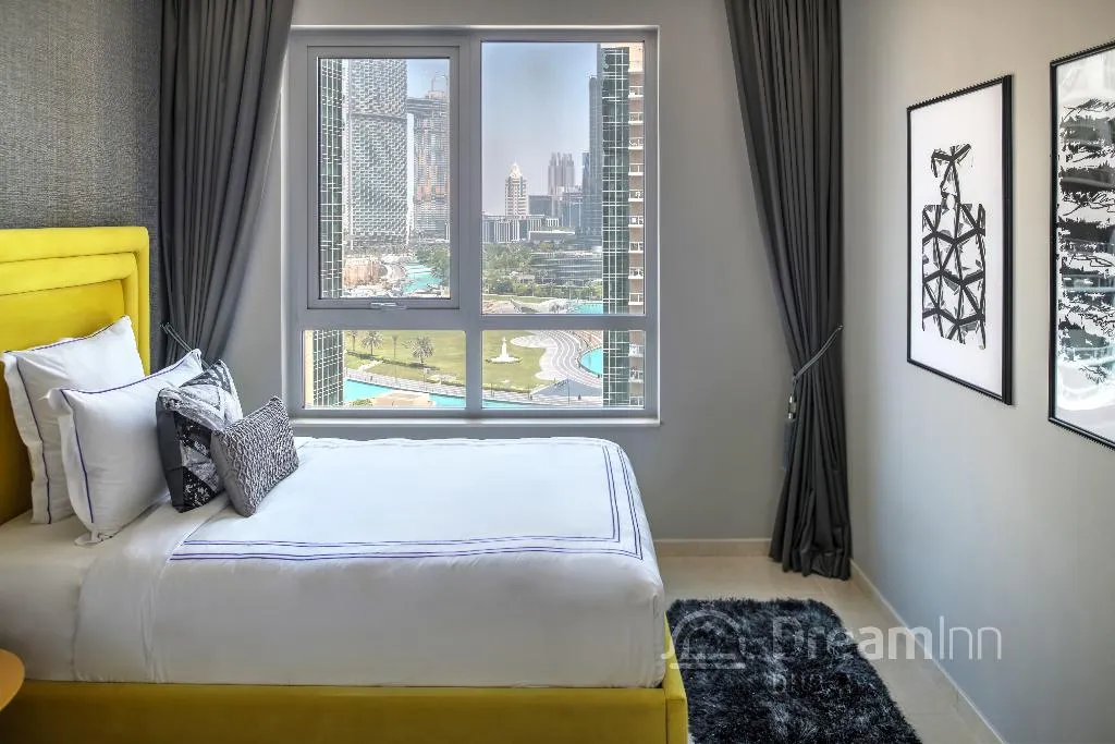 APARTMENT FOUR BEDROOMS Room, Dream Inn Dubai Apartments-Burj Residences, Dubai