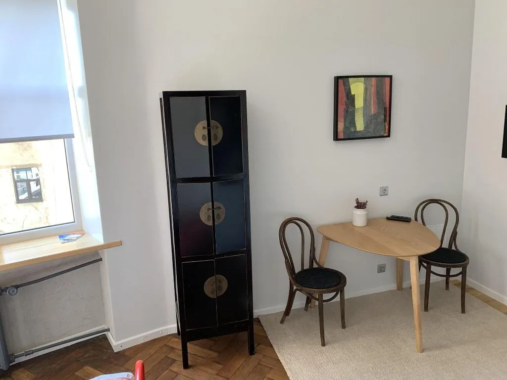 Room, Baltic Design Apartments, Riga