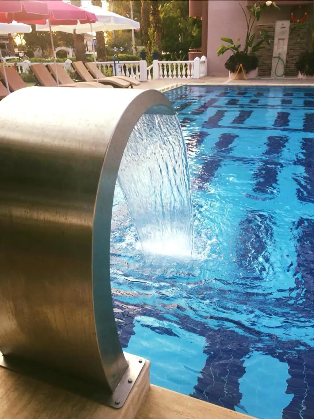 Sports and Entertainment, Mendos Hotel, Dalaman