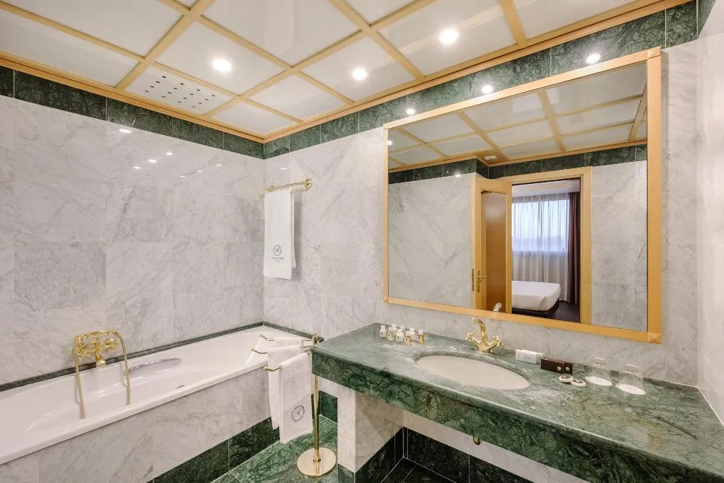 Room, City Life Hotel Poliziano, Milan