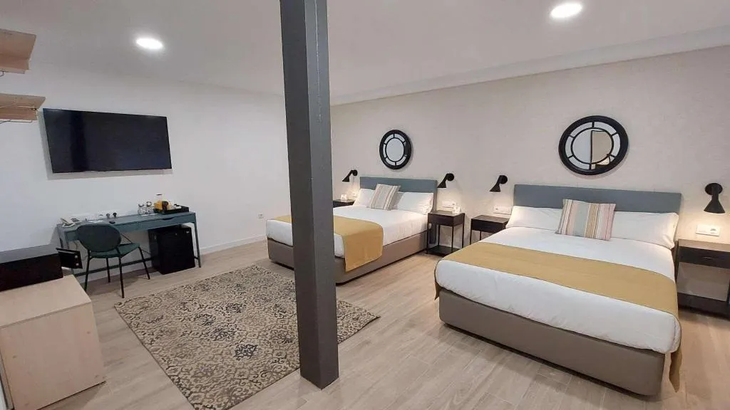 Room, Hotel Soho Boutique Los Naranjos, Costa Del Sol