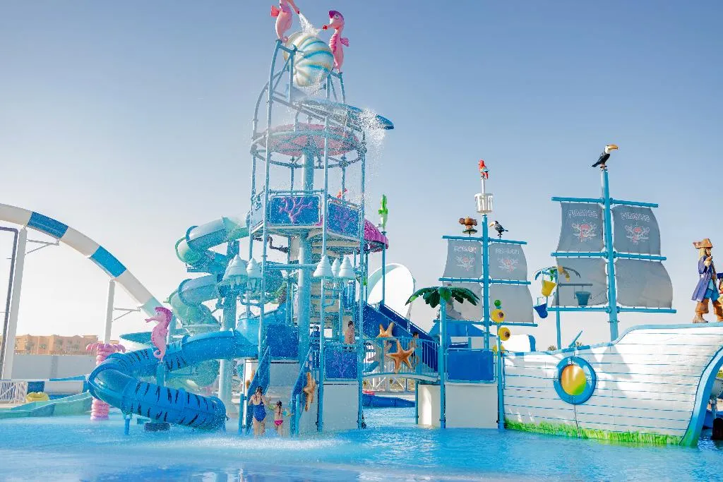 Sports and Entertainment, Mövenpick Waterpark Resort & Spa Soma Bay, Red Sea Riviera