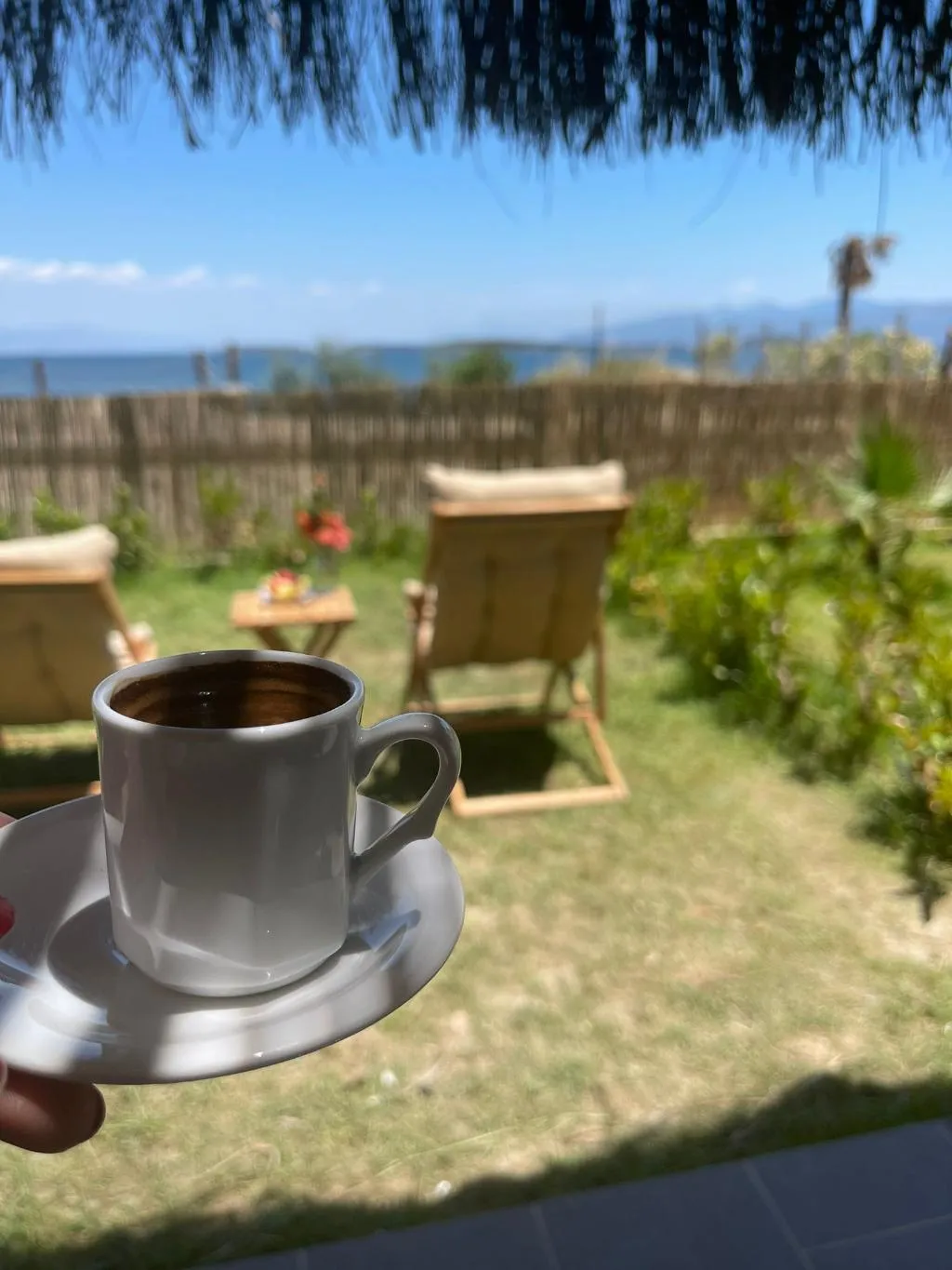 General view, Surla Hotel, Izmir
