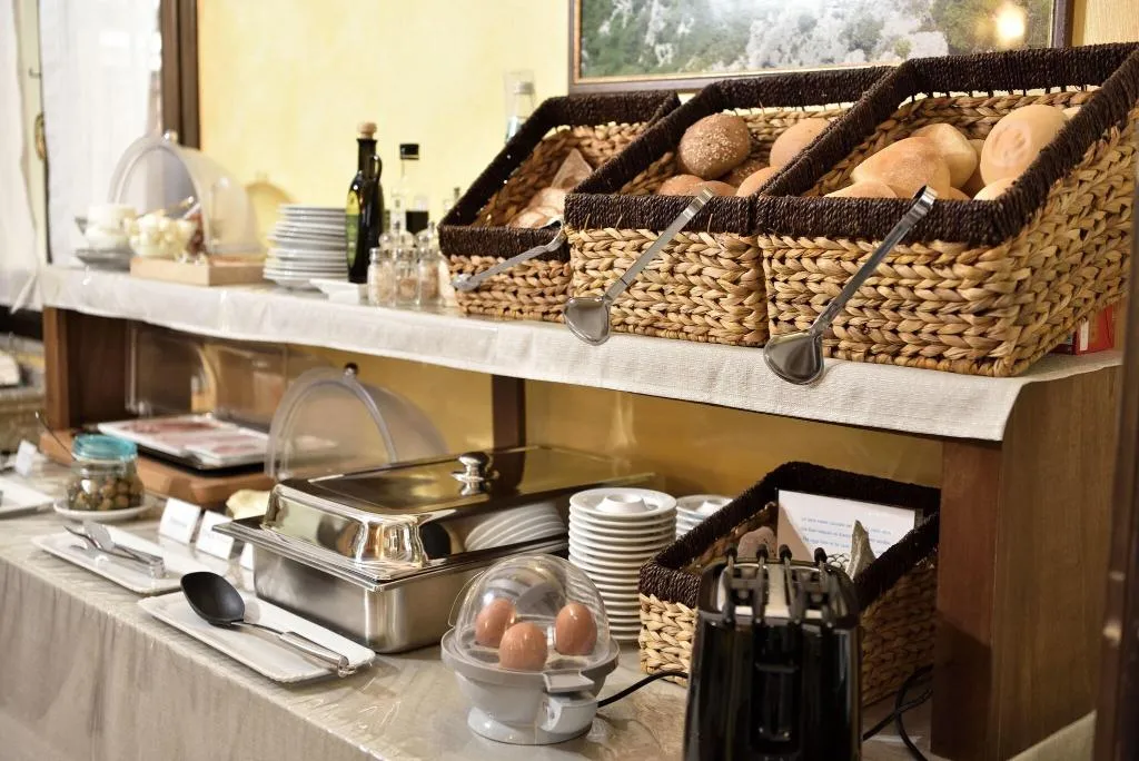 Restaurant, Nicoletta Hotel, Cagliari