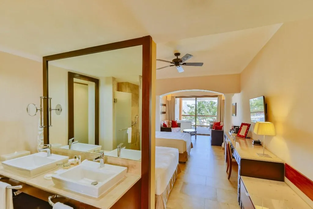 Room, Barceló Maya Caribe, Cancun Area
