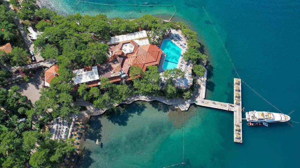 General view, Marmaris Bay Resort Adult Only 16+, Dalaman
