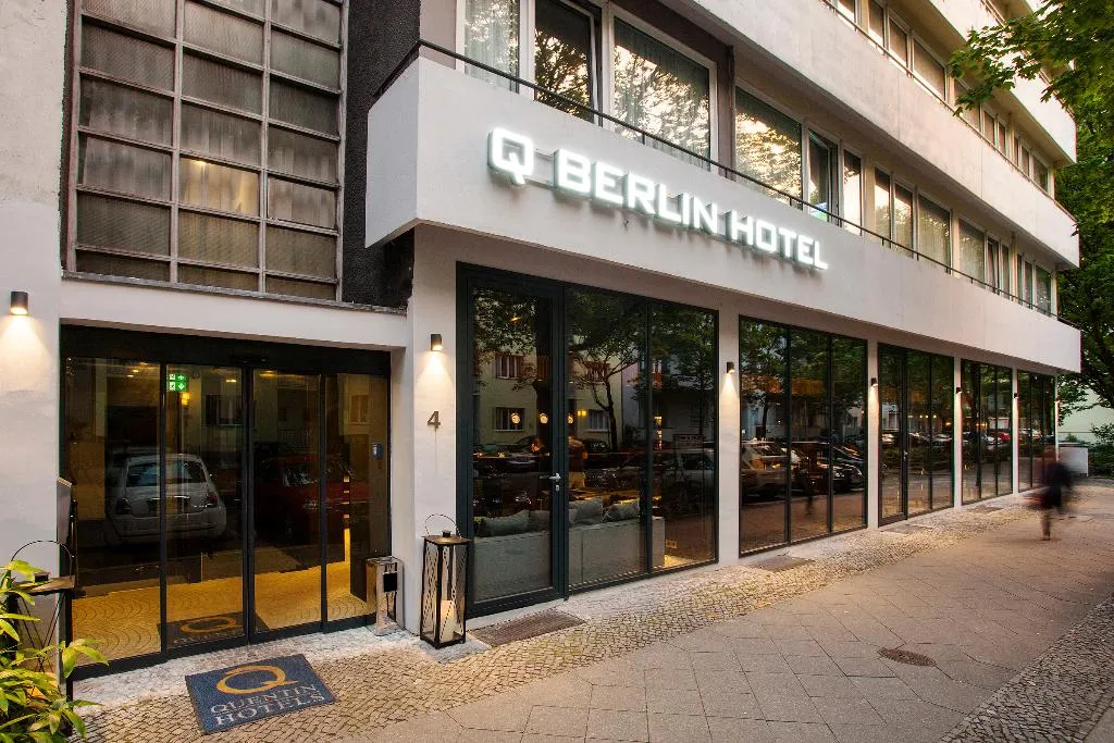 General view, Quentin Berlin Hotel, Berlin