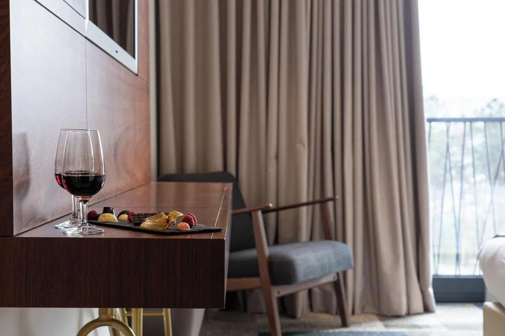 Room, Pena Park Hotel, Porto