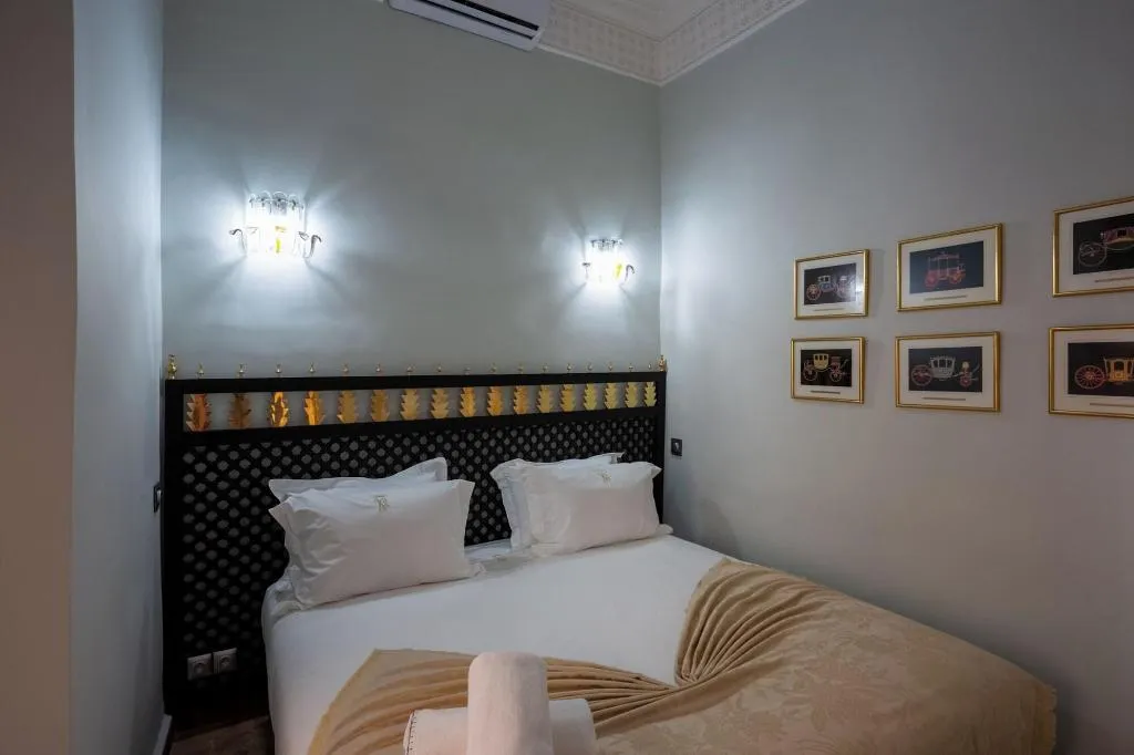 Room, Riad Ksar Al Amal, Marrakech