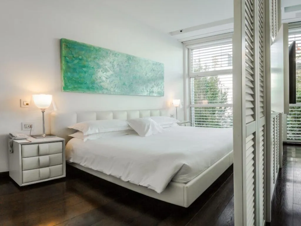 SUITE EXECUTIVE Room, Magna Pars L'Hotel à Parfum, Milan