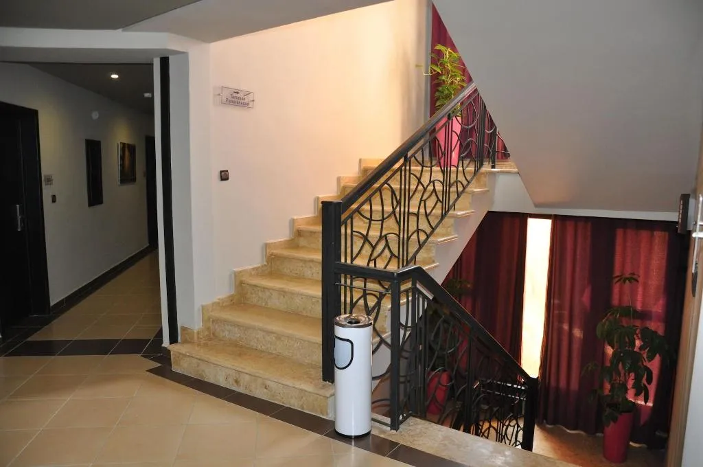 Restaurant, Hôtel Inou, Agadir