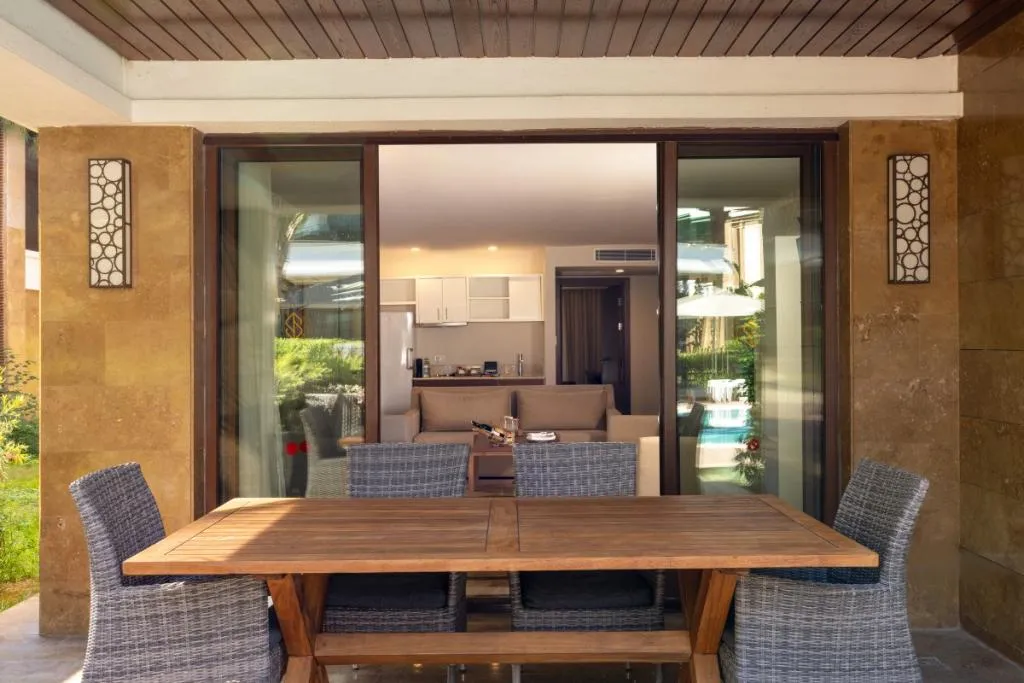 SUITE DELUXE LAGOON VIEW Room, Nirvana Mediterranean Excellence, Antalya