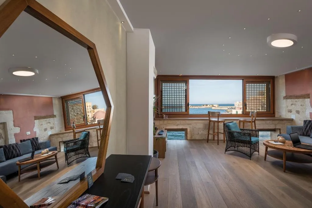 Room, Residenza Vranas Boutique Hotel, Crete