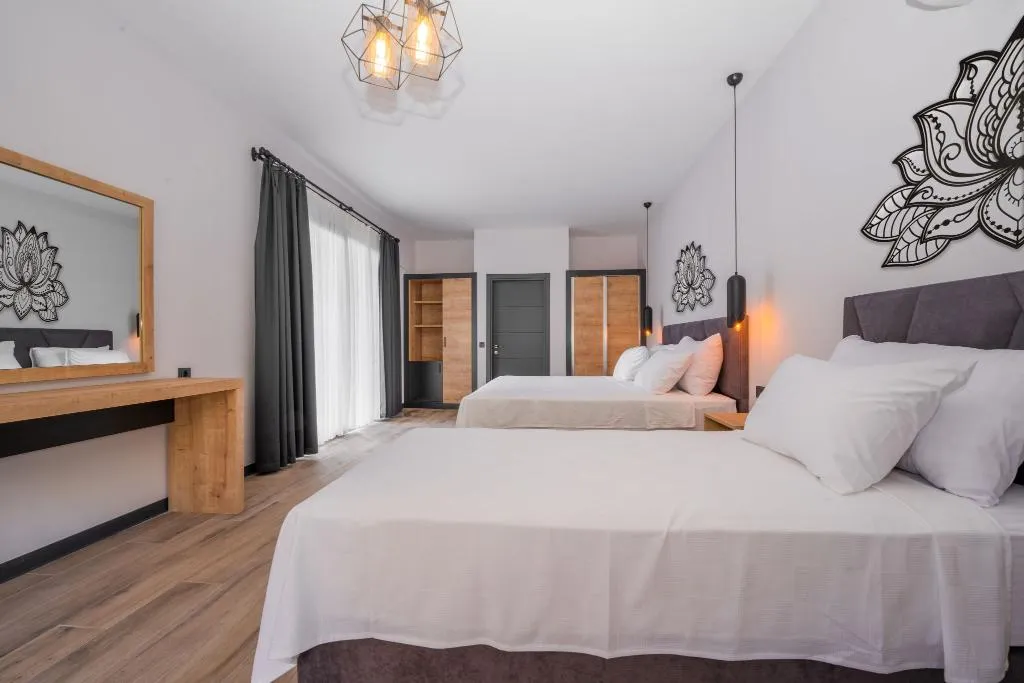 BUNGALOW GARDEN VIEW Room, Sea Valley Lodge, Dalaman