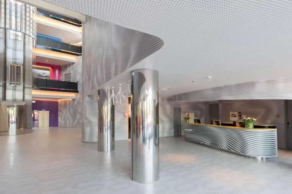 Lobby, Park Inn By Radisson Amsterdam City West, Amsterdam