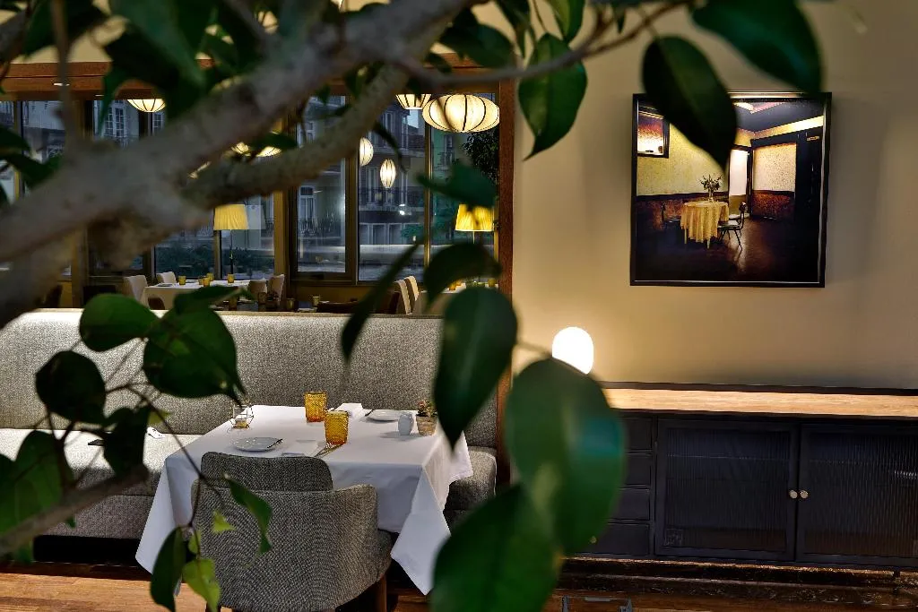 Restaurant, InterContinental Porto Palacio das Cardosas, Porto