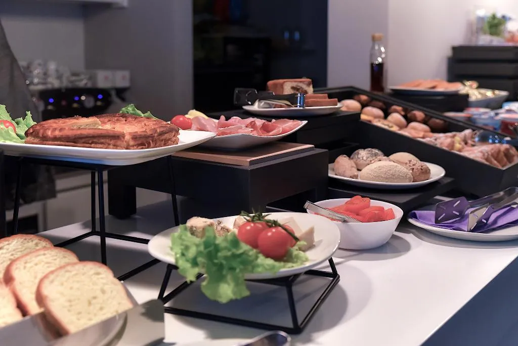 Bar, Le Camp Suite & SPA, Venice