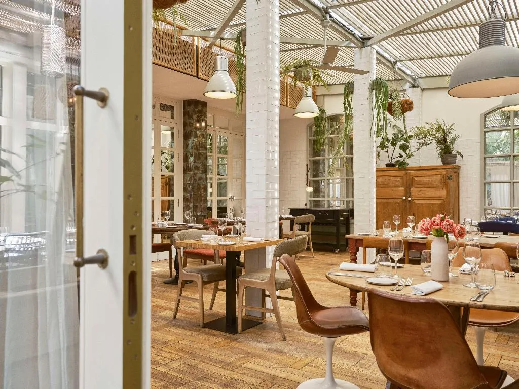 Restaurant, Pulitzer, Barcelona