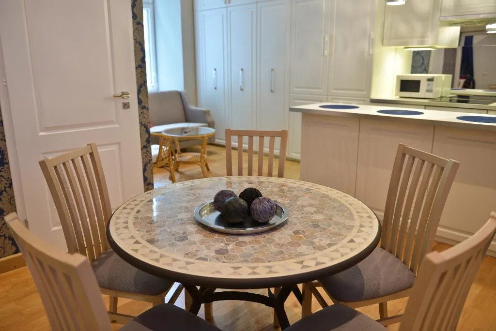 APARTMENT CAPACITY 5 TWO BEDROOMS Room, La Gioia Magic Orient Apartments, Krakow