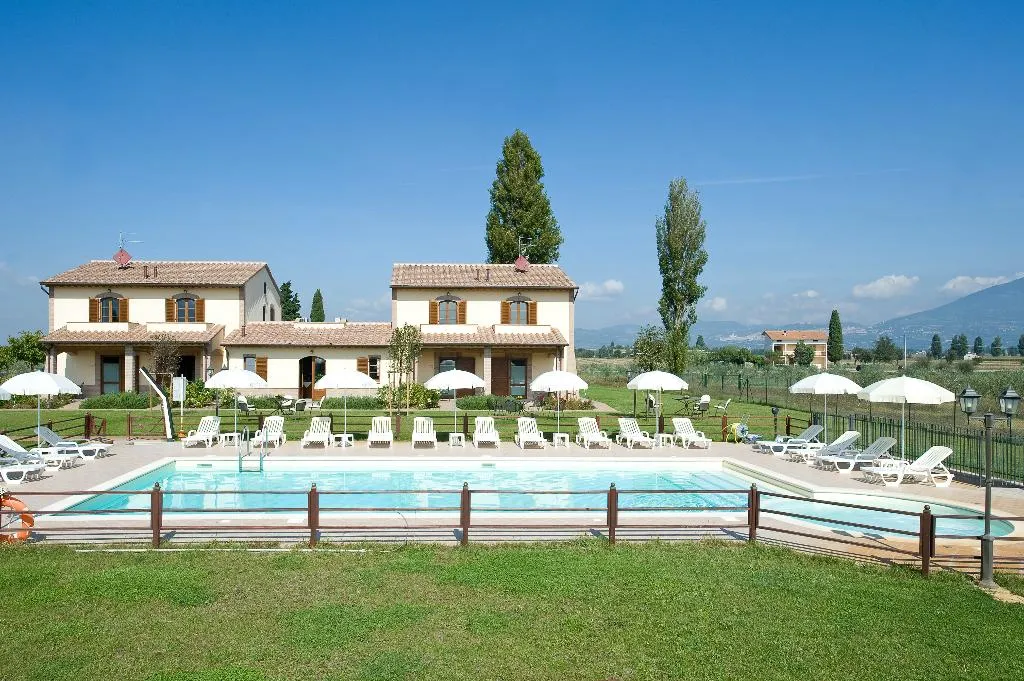 APARTMENT WITH BALCONY Room, Agriturismo Le Rondini Di Francesco Di Assisi, Perugia