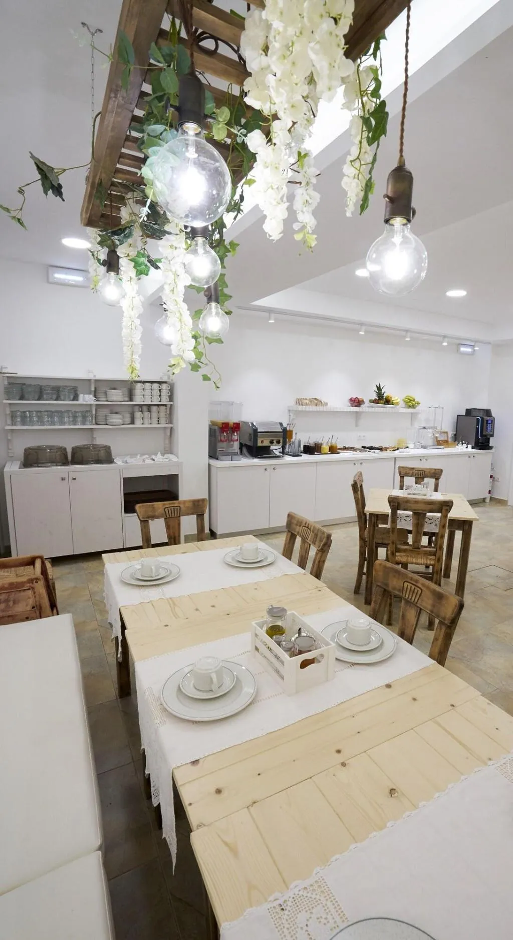 Restaurant, Iapetos Village, Rhodes