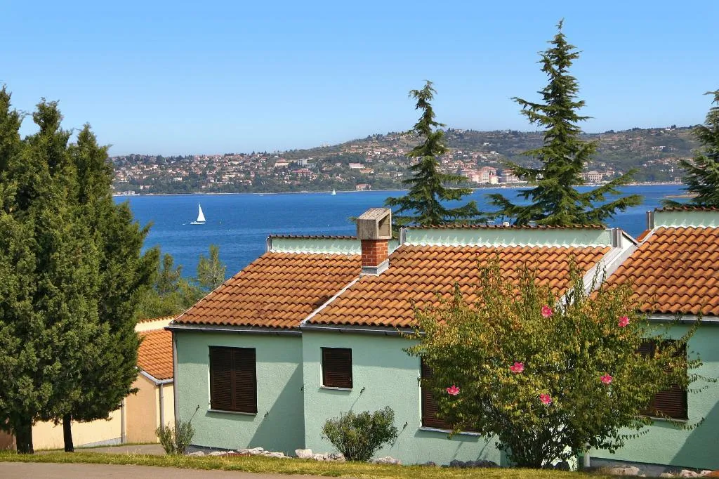 General view, Apartments Kanegra Plava Laguna, Istria