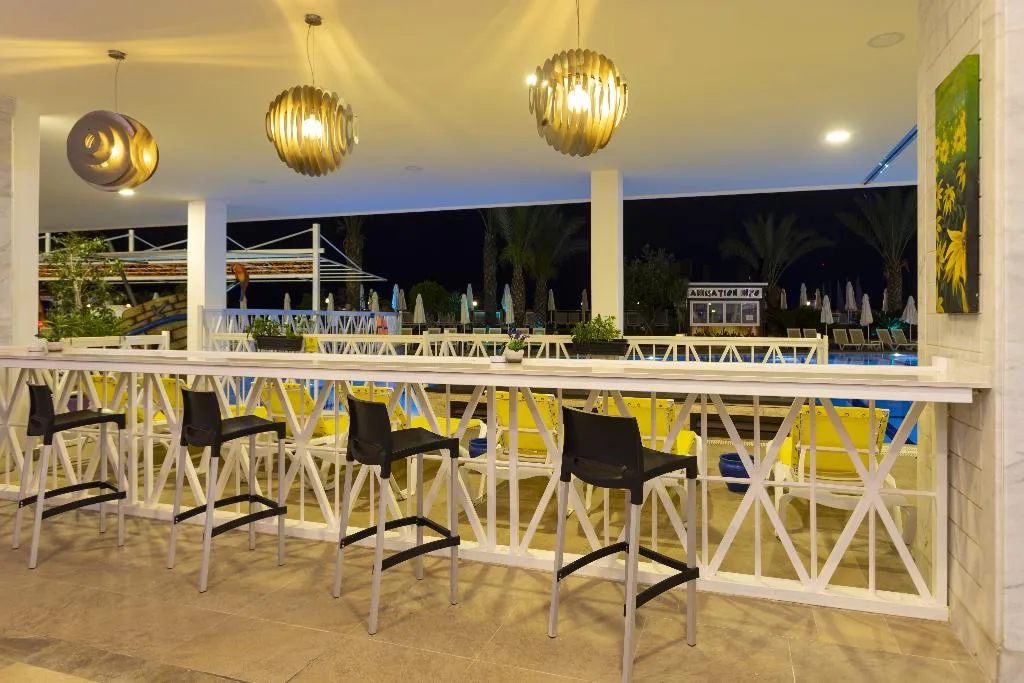 Bar, Orange County Alanya Family Concept, Antalya