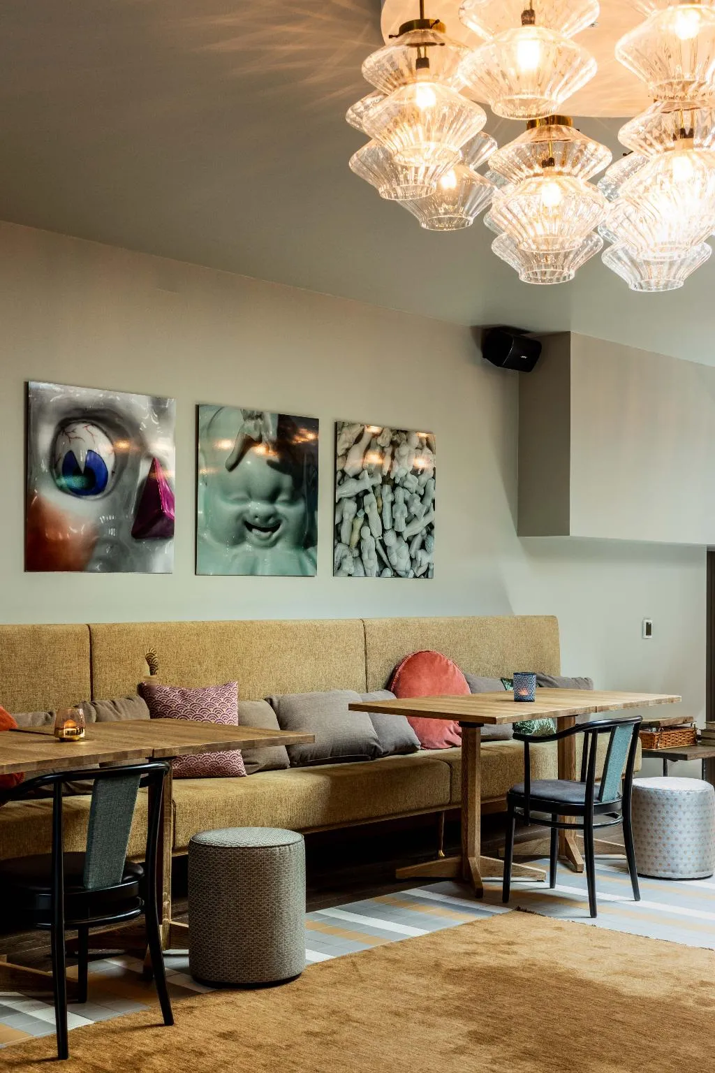 Restaurant, Hotel MAI Amsterdam, Amsterdam
