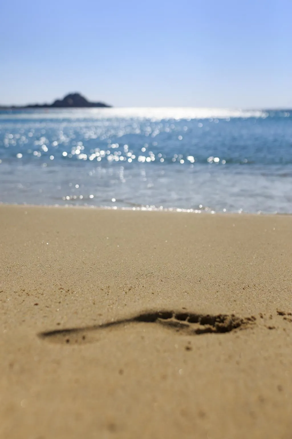 Beach, Petinos Hotel, Mykonos