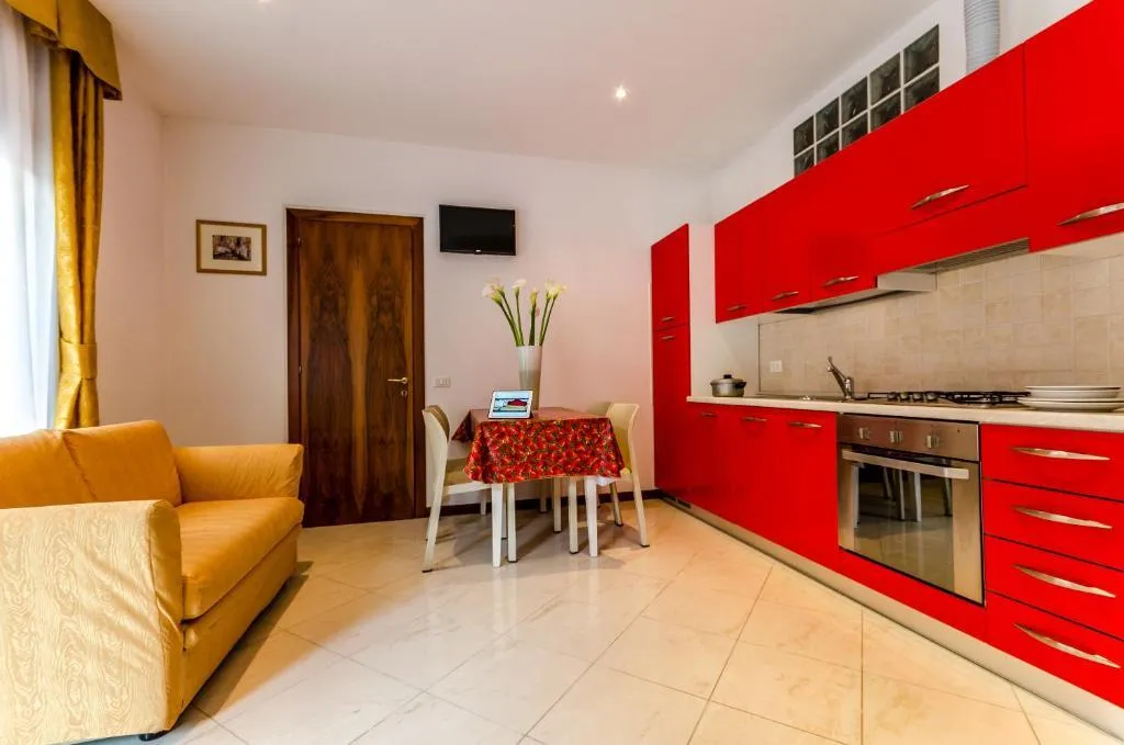 APARTMENT STANDARD Room, Cannaregio II Apartments, Venice