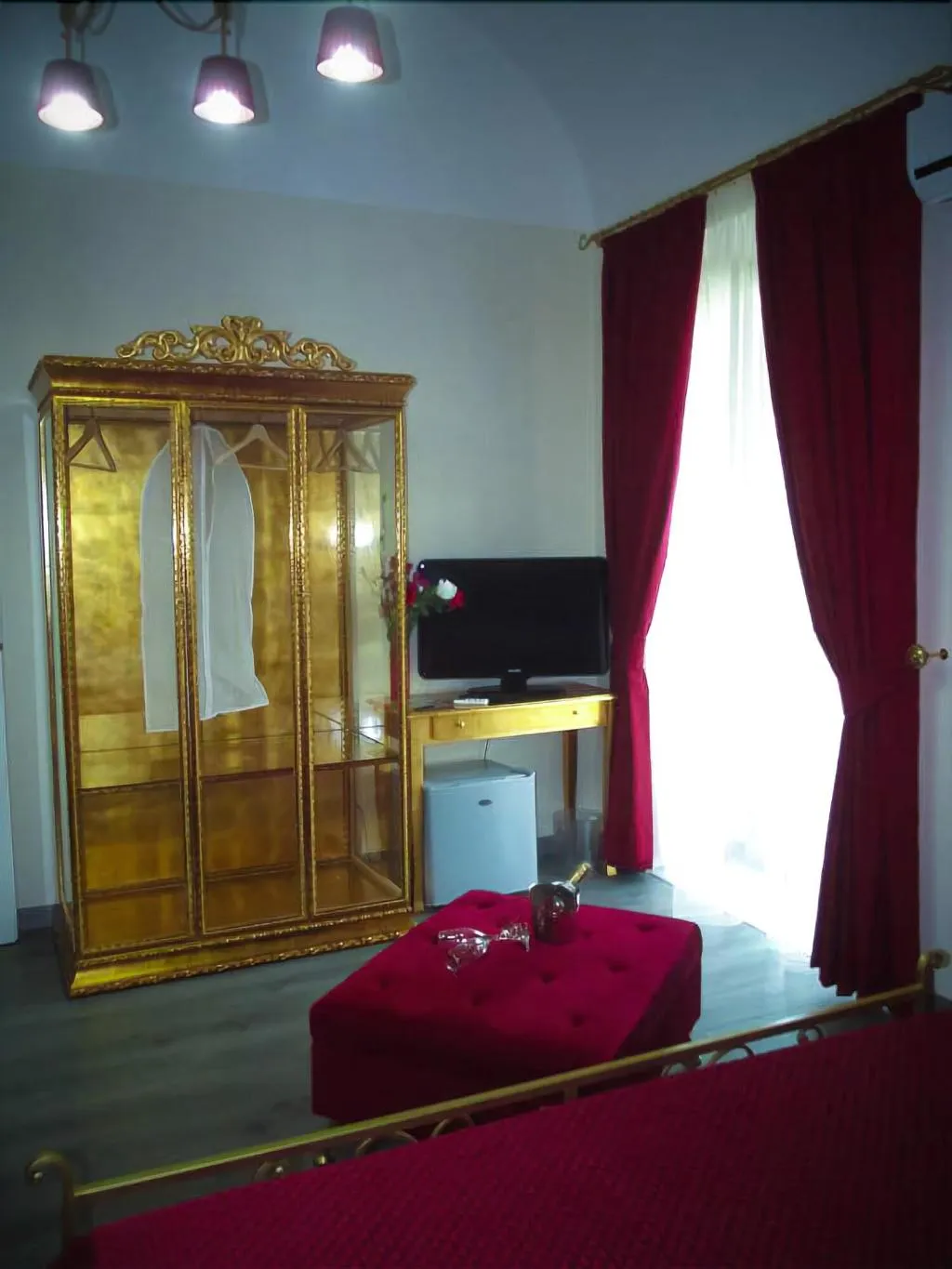 Room, Duca Di Uzeda, Catania