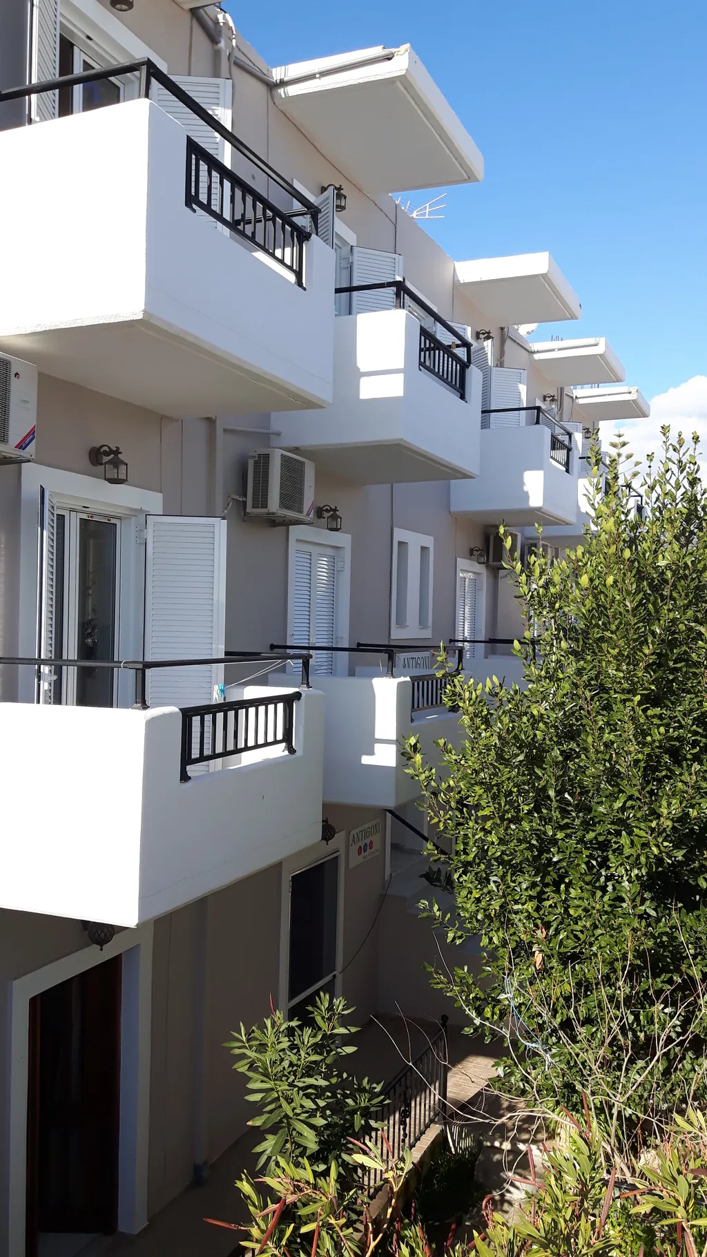 General view, Antigoni, Crete