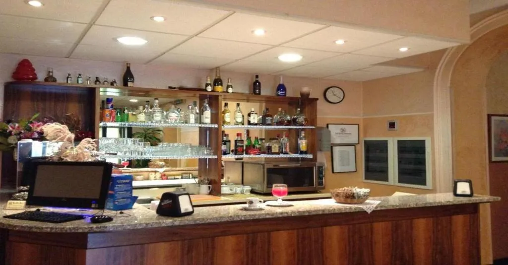 Bar, Hotel Nuovo Rondo   Sesto San Giovanni, Milan