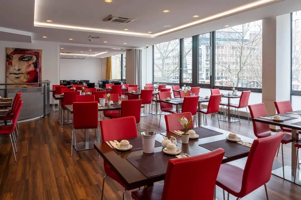 Restaurant, PLAZA Premium Berlin Kurfürstendamm, Berlin