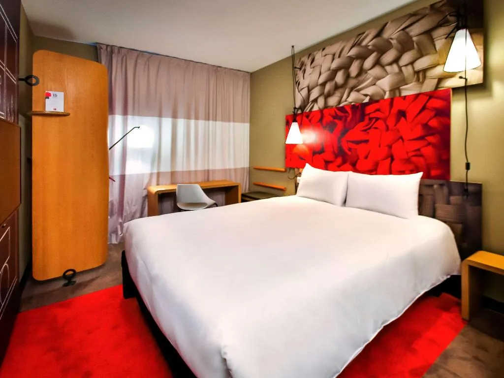 DOUBLE STANDARD Room, Ibis Rabat Agdal, Rabat