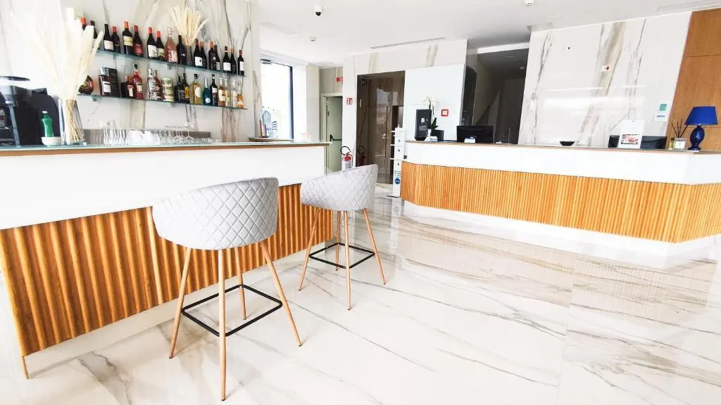 Bar, Catania Sea Palace Hotel, Catania