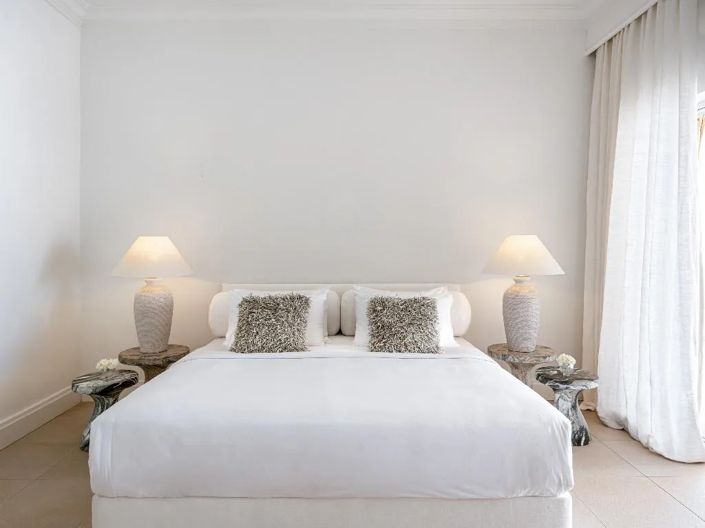 VILLA BEACH FRONT WITH PRIVATE POOL Room, Mandola Rosa, A Resort to Live, Athens