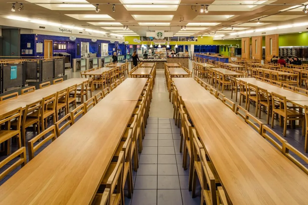 Restaurant, Dcu Rooms Glasnevin, Dublin