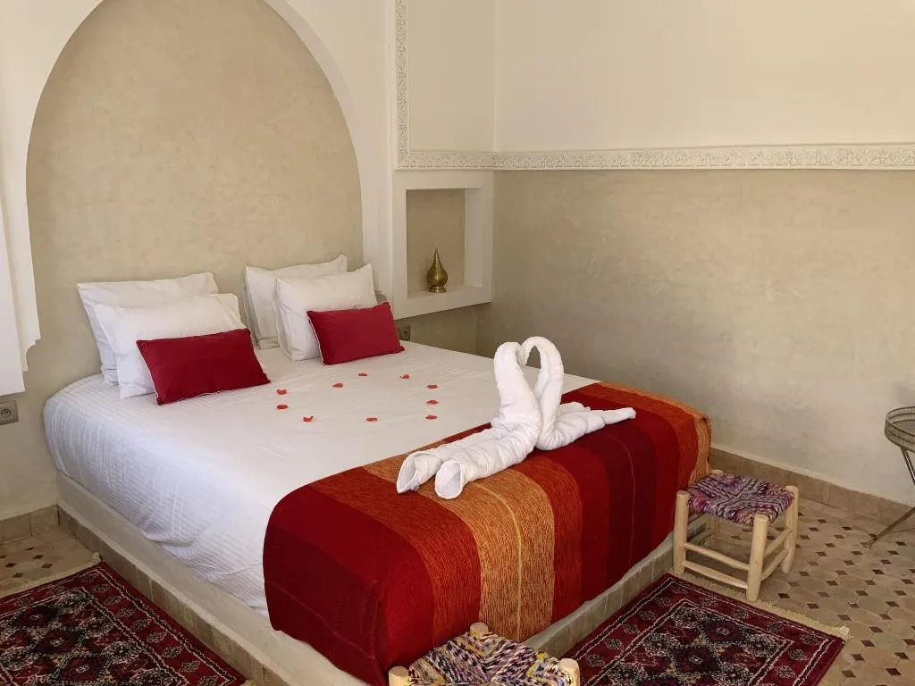 Room, Riad Magnolia and SPA, Marrakech