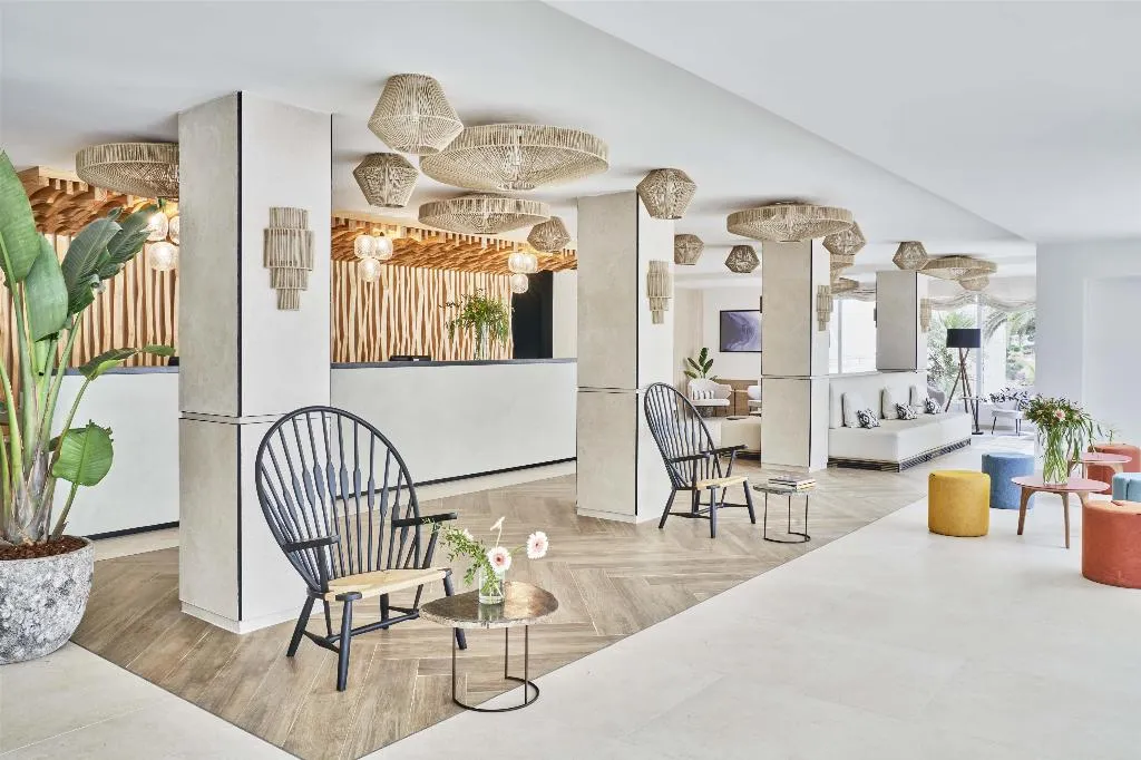 Lobby, Barcelo Ponent Beach, Majorca